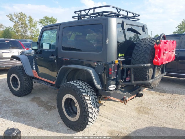 Продаж на аукціоні авто 2011 Jeep Wrangler Rubicon, vin: 1J4HA6D1XBL551456, номер лоту: 46133891