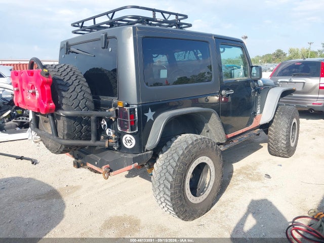 Продаж на аукціоні авто 2011 Jeep Wrangler Rubicon, vin: 1J4HA6D1XBL551456, номер лоту: 46133891