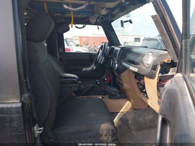 Продаж на аукціоні авто 2011 Jeep Wrangler Rubicon, vin: 1J4HA6D1XBL551456, номер лоту: 46133891