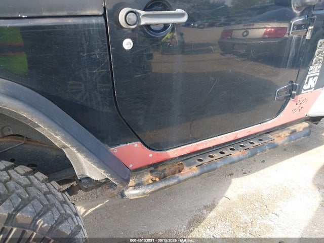 Продаж на аукціоні авто 2011 Jeep Wrangler Rubicon, vin: 1J4HA6D1XBL551456, номер лоту: 46133891