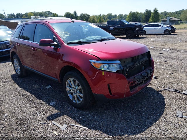 Aukcja sprzedaży 2014 Ford Edge Limited, vin: 2FMDK3KC2EBA64966, numer aukcji: 46133892