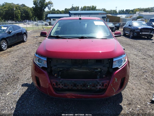2014 Ford Edge Limited მანქანა იყიდება აუქციონზე, vin: 2FMDK3KC2EBA64966, აუქციონის ნომერი: 46133892
