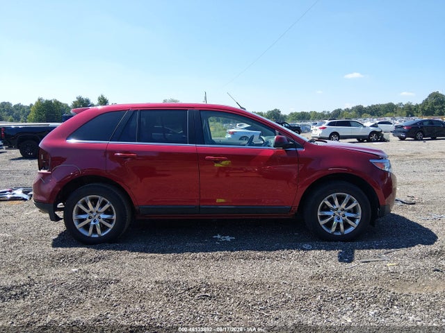 2014 Ford Edge Limited მანქანა იყიდება აუქციონზე, vin: 2FMDK3KC2EBA64966, აუქციონის ნომერი: 46133892