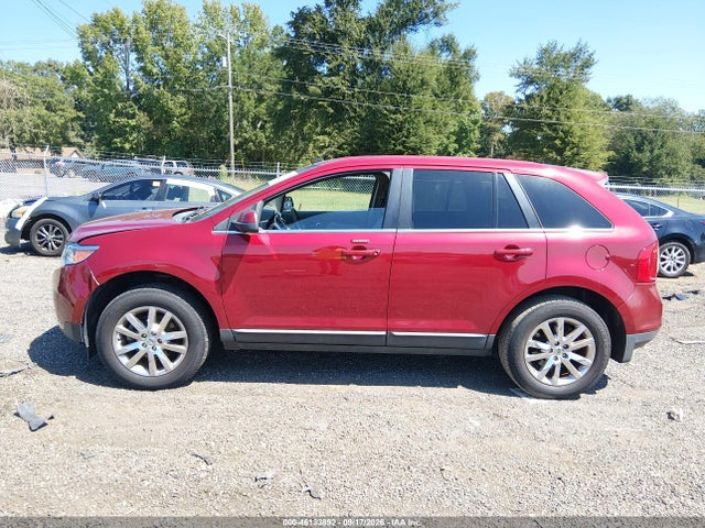 2014 Ford Edge Limited მანქანა იყიდება აუქციონზე, vin: 2FMDK3KC2EBA64966, აუქციონის ნომერი: 46133892