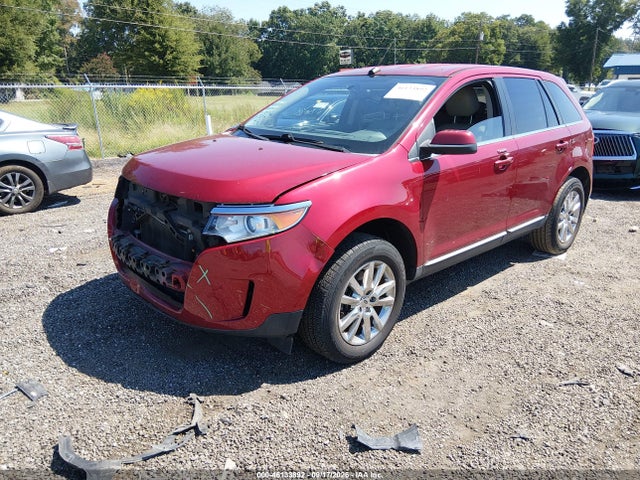 2014 Ford Edge Limited მანქანა იყიდება აუქციონზე, vin: 2FMDK3KC2EBA64966, აუქციონის ნომერი: 46133892