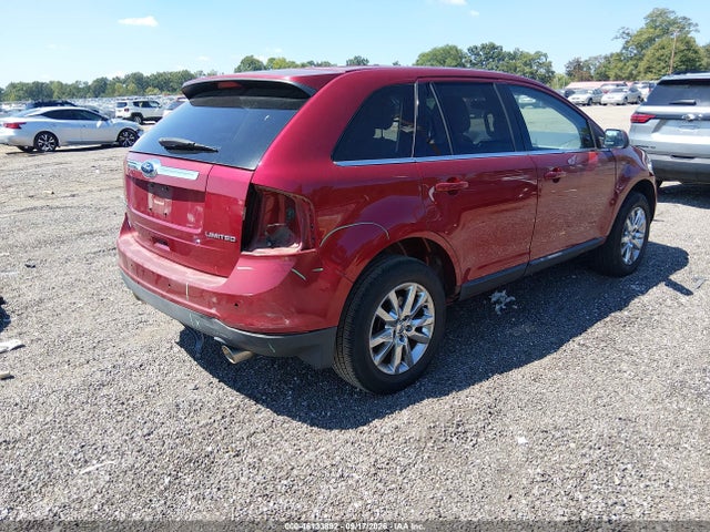2014 Ford Edge Limited მანქანა იყიდება აუქციონზე, vin: 2FMDK3KC2EBA64966, აუქციონის ნომერი: 46133892