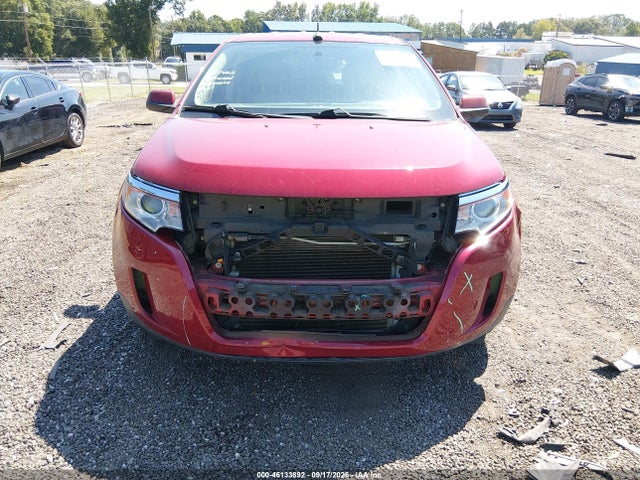 2014 Ford Edge Limited მანქანა იყიდება აუქციონზე, vin: 2FMDK3KC2EBA64966, აუქციონის ნომერი: 46133892