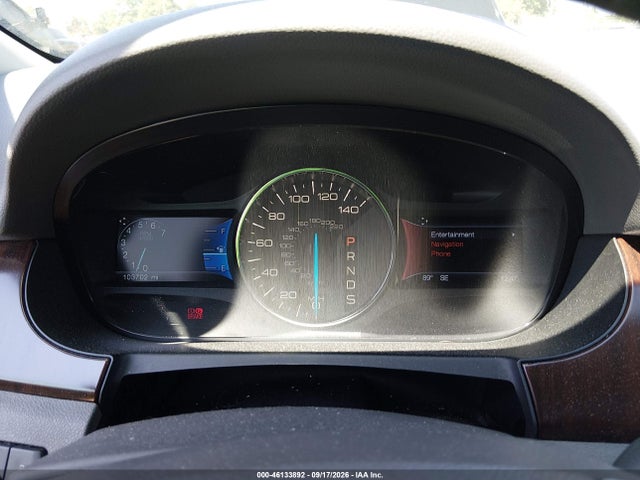 2014 Ford Edge Limited მანქანა იყიდება აუქციონზე, vin: 2FMDK3KC2EBA64966, აუქციონის ნომერი: 46133892