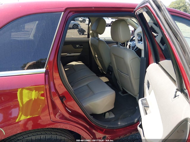 2014 Ford Edge Limited მანქანა იყიდება აუქციონზე, vin: 2FMDK3KC2EBA64966, აუქციონის ნომერი: 46133892