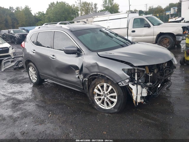 Aukcja sprzedaży 2020 Nissan Rogue Sv Intelligent Awd, vin: JN8AT2MV8LW133706, numer aukcji: 46133895