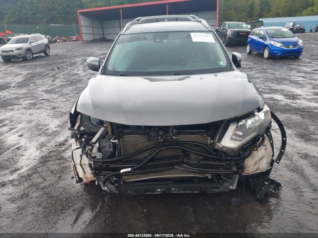 Aukcja sprzedaży 2020 Nissan Rogue Sv Intelligent Awd, vin: JN8AT2MV8LW133706, numer aukcji: 46133895