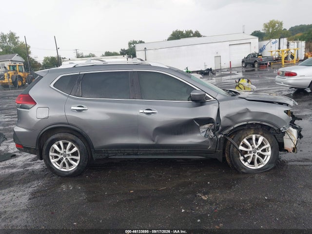 Aukcja sprzedaży 2020 Nissan Rogue Sv Intelligent Awd, vin: JN8AT2MV8LW133706, numer aukcji: 46133895