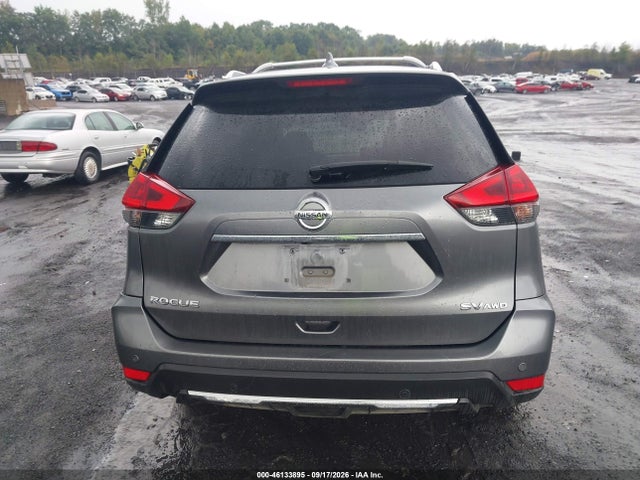 Aukcja sprzedaży 2020 Nissan Rogue Sv Intelligent Awd, vin: JN8AT2MV8LW133706, numer aukcji: 46133895