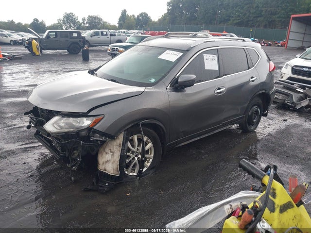 Aukcja sprzedaży 2020 Nissan Rogue Sv Intelligent Awd, vin: JN8AT2MV8LW133706, numer aukcji: 46133895