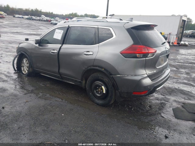 Aukcja sprzedaży 2020 Nissan Rogue Sv Intelligent Awd, vin: JN8AT2MV8LW133706, numer aukcji: 46133895