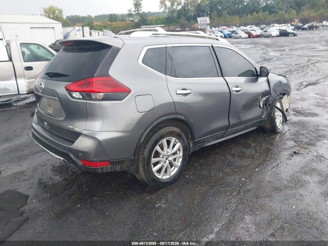Aukcja sprzedaży 2020 Nissan Rogue Sv Intelligent Awd, vin: JN8AT2MV8LW133706, numer aukcji: 46133895