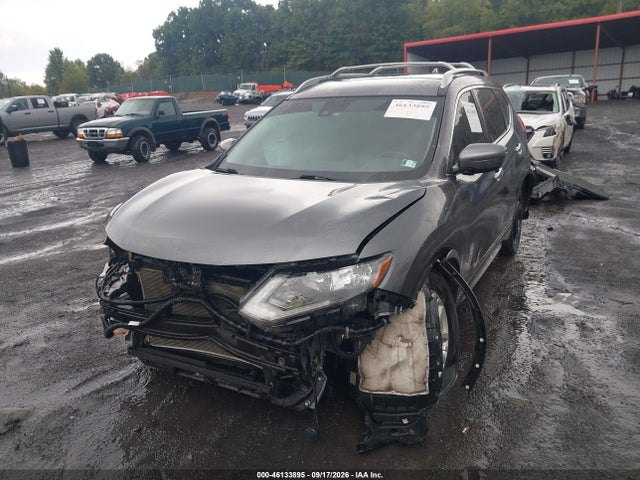 Aukcja sprzedaży 2020 Nissan Rogue Sv Intelligent Awd, vin: JN8AT2MV8LW133706, numer aukcji: 46133895