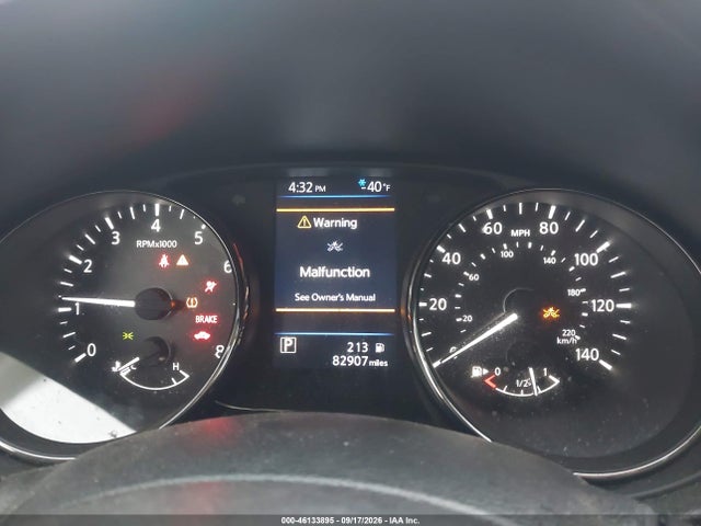 Aukcja sprzedaży 2020 Nissan Rogue Sv Intelligent Awd, vin: JN8AT2MV8LW133706, numer aukcji: 46133895