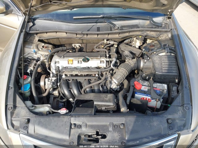 Продажа на аукционе авто 2010 Honda Accord 2.4 Lx-p, vin: 1HGCP2F45AA005075, номер лота: 46133896