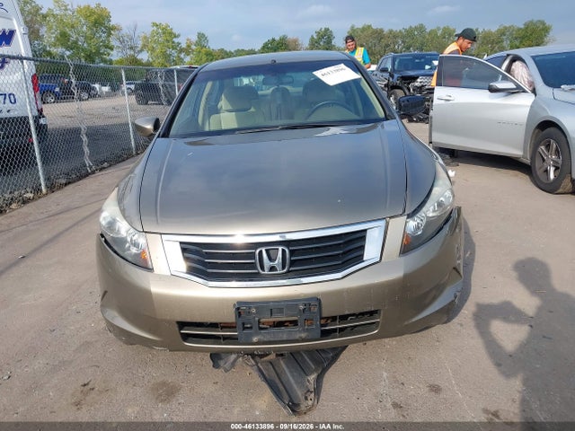 Продажа на аукционе авто 2010 Honda Accord 2.4 Lx-p, vin: 1HGCP2F45AA005075, номер лота: 46133896
