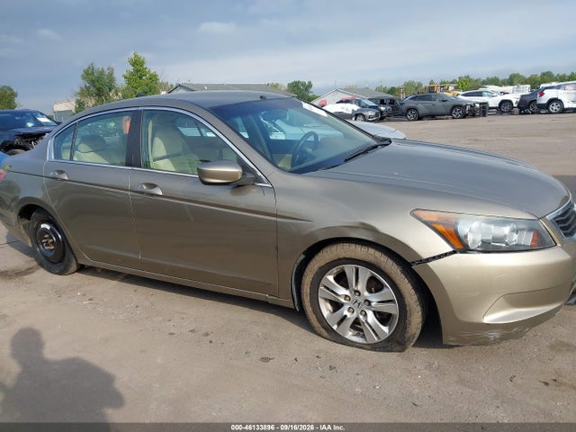 Продажа на аукционе авто 2010 Honda Accord 2.4 Lx-p, vin: 1HGCP2F45AA005075, номер лота: 46133896
