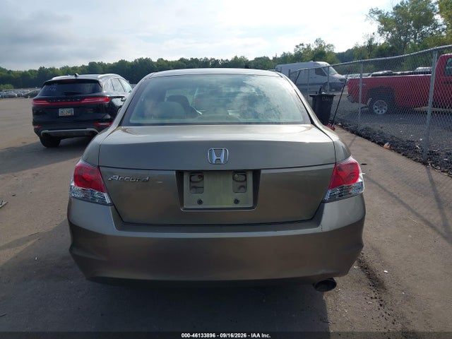 Продажа на аукционе авто 2010 Honda Accord 2.4 Lx-p, vin: 1HGCP2F45AA005075, номер лота: 46133896