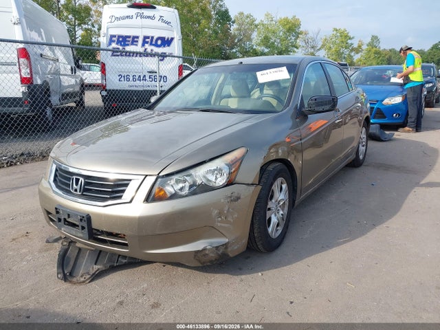 Продажа на аукционе авто 2010 Honda Accord 2.4 Lx-p, vin: 1HGCP2F45AA005075, номер лота: 46133896