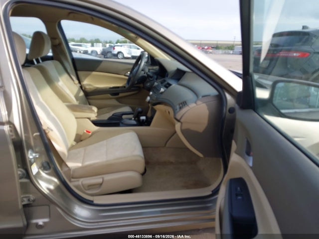 Продажа на аукционе авто 2010 Honda Accord 2.4 Lx-p, vin: 1HGCP2F45AA005075, номер лота: 46133896