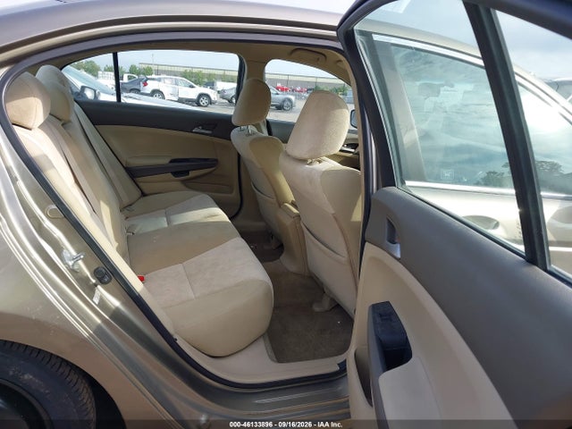 Продажа на аукционе авто 2010 Honda Accord 2.4 Lx-p, vin: 1HGCP2F45AA005075, номер лота: 46133896