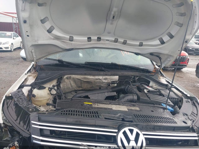 2017 Volkswagen Tiguan 2.0t Wolfsburg Edition მანქანა იყიდება აუქციონზე, vin: WVGRV7AX8HK003673, აუქციონის ნომერი: 46133900
