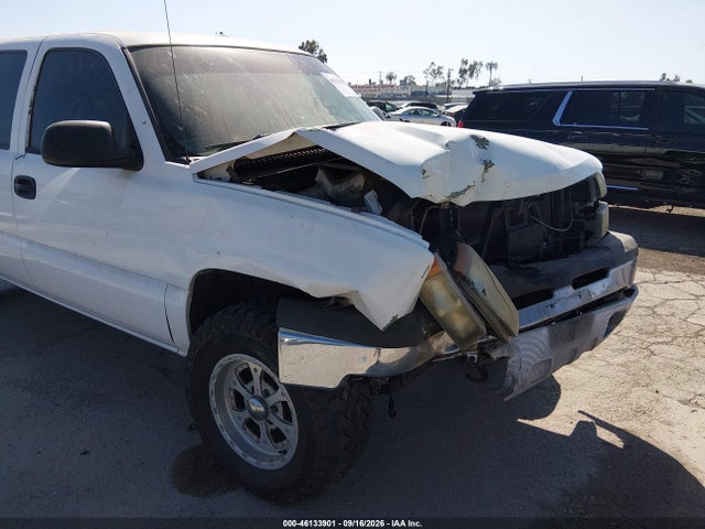 Aukcja sprzedaży 2004 Chevrolet Silverado 1500 Ls, vin: 2GCEC13T841418518, numer aukcji: 46133901