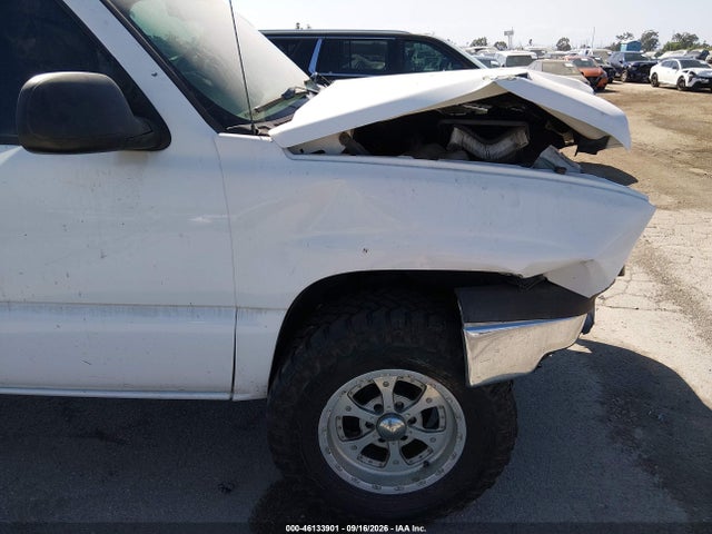 Aukcja sprzedaży 2004 Chevrolet Silverado 1500 Ls, vin: 2GCEC13T841418518, numer aukcji: 46133901