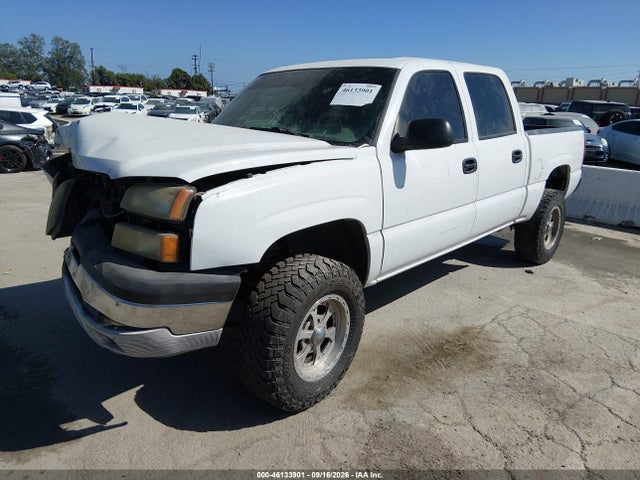 Aukcja sprzedaży 2004 Chevrolet Silverado 1500 Ls, vin: 2GCEC13T841418518, numer aukcji: 46133901