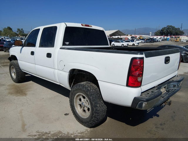 Aukcja sprzedaży 2004 Chevrolet Silverado 1500 Ls, vin: 2GCEC13T841418518, numer aukcji: 46133901
