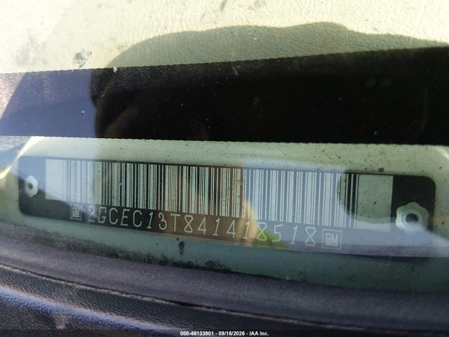 Aukcja sprzedaży 2004 Chevrolet Silverado 1500 Ls, vin: 2GCEC13T841418518, numer aukcji: 46133901
