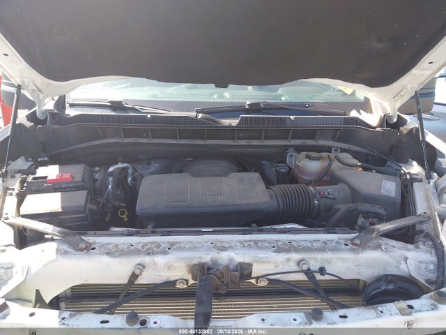 2021 Chevrolet Silverado 1500 4wd  Standard Bed Lt Trail Boss მანქანა იყიდება აუქციონზე, vin: 3GCPYFED9MG444677, აუქციონის ნომერი: 46133902