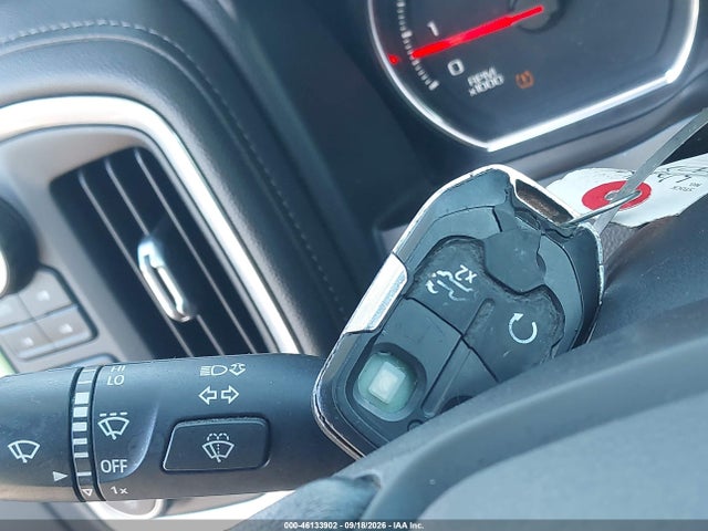 2021 Chevrolet Silverado 1500 4wd  Standard Bed Lt Trail Boss მანქანა იყიდება აუქციონზე, vin: 3GCPYFED9MG444677, აუქციონის ნომერი: 46133902