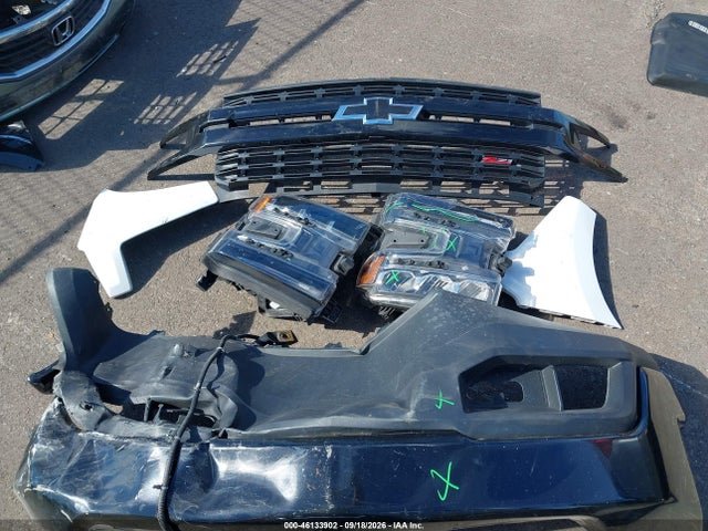 2021 Chevrolet Silverado 1500 4wd  Standard Bed Lt Trail Boss მანქანა იყიდება აუქციონზე, vin: 3GCPYFED9MG444677, აუქციონის ნომერი: 46133902