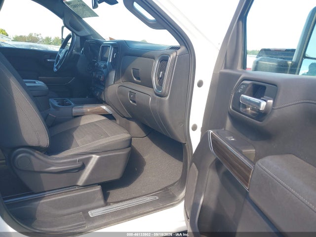 2021 Chevrolet Silverado 1500 4wd  Standard Bed Lt Trail Boss მანქანა იყიდება აუქციონზე, vin: 3GCPYFED9MG444677, აუქციონის ნომერი: 46133902