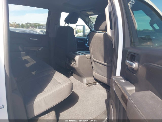 2021 Chevrolet Silverado 1500 4wd  Standard Bed Lt Trail Boss მანქანა იყიდება აუქციონზე, vin: 3GCPYFED9MG444677, აუქციონის ნომერი: 46133902