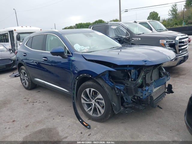 Auction sale of the 2023 Buick Envision Essence Awd, vin: LRBFZPR49PD181065, lot number: 46133903