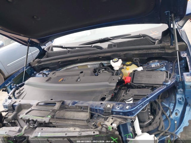 2023 Buick Envision Essence Awd მანქანა იყიდება აუქციონზე, vin: LRBFZPR49PD181065, აუქციონის ნომერი: 46133903