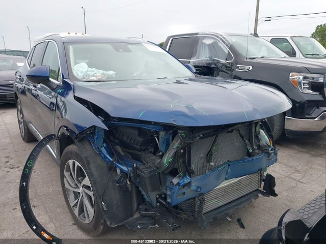 2023 Buick Envision Essence Awd მანქანა იყიდება აუქციონზე, vin: LRBFZPR49PD181065, აუქციონის ნომერი: 46133903