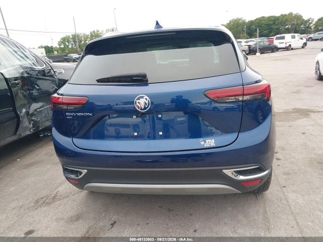 2023 Buick Envision Essence Awd მანქანა იყიდება აუქციონზე, vin: LRBFZPR49PD181065, აუქციონის ნომერი: 46133903