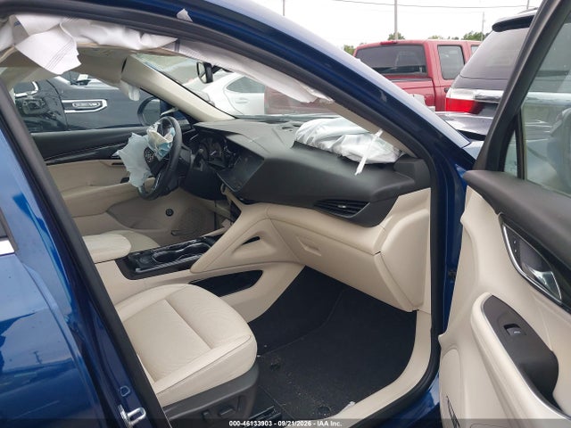 2023 Buick Envision Essence Awd მანქანა იყიდება აუქციონზე, vin: LRBFZPR49PD181065, აუქციონის ნომერი: 46133903