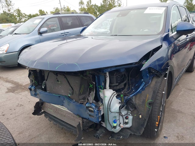2023 Buick Envision Essence Awd მანქანა იყიდება აუქციონზე, vin: LRBFZPR49PD181065, აუქციონის ნომერი: 46133903