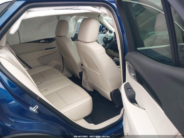 2023 Buick Envision Essence Awd მანქანა იყიდება აუქციონზე, vin: LRBFZPR49PD181065, აუქციონის ნომერი: 46133903