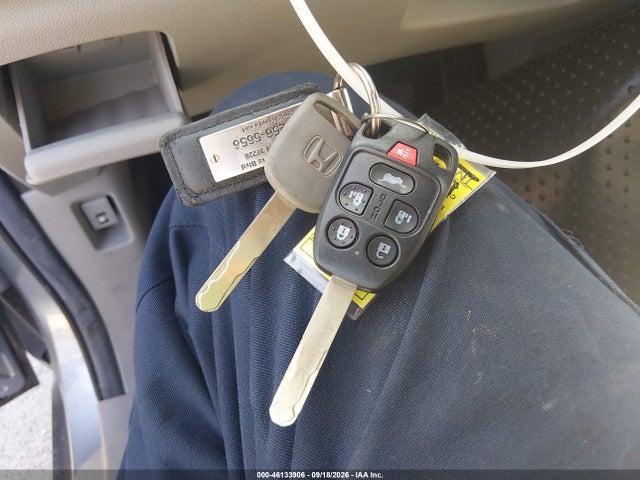 Aukcja sprzedaży 2011 Honda Odyssey Ex-l, vin: 5FNRL5H62BB101601, numer aukcji: 46133906