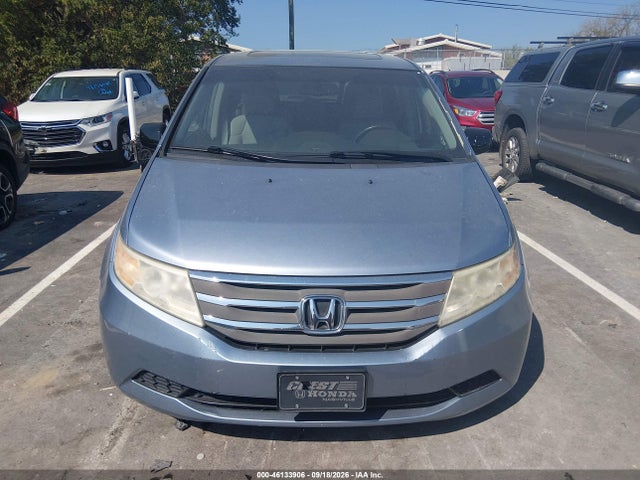 Aukcja sprzedaży 2011 Honda Odyssey Ex-l, vin: 5FNRL5H62BB101601, numer aukcji: 46133906