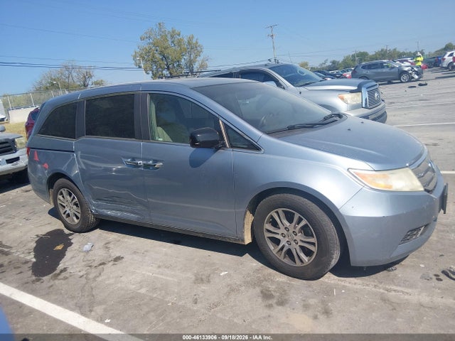 Aukcja sprzedaży 2011 Honda Odyssey Ex-l, vin: 5FNRL5H62BB101601, numer aukcji: 46133906